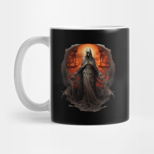 Halloween Evil Mug